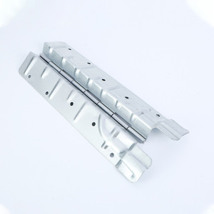 Wooden <b>Box</b> Hinge Guard Plate Packaging <b>Box</b> Corner Hinge for Wooden <b>Crate</b> - Product Image 4
