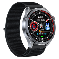 Montre connectée intelligente de qualité fiable ET472, étanche IP68, moniteur de sommeil 24h/24, soins à distance, suivi de la forme physique, montre connectée sportive pour hommes et femmes
