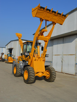 Vente directe usine : Chargeuse-pelleteuse, mini-chargeuse-pelleteuse, chargeuse-pelleteuse tracteur avec accessoires