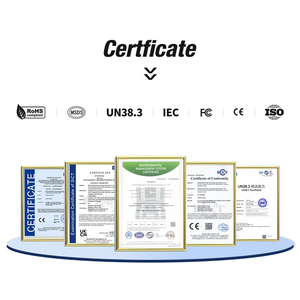 Batterie LFP 51.2v 560Ah 28672wh Lithium 48V Ion Pack pour <span class=keywords><strong>Hawker</strong></span> Linda - Product Image 6