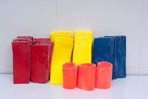 Mélange maître de couleur en caoutchouc de haute qualité de couleur de qualité supérieure - Product Image 4