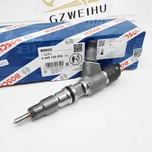 Diesel Fuel Injectors For Sale 0445120400 0445120516 0445120371 For Bosch Injector