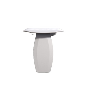 Asiento plegable montado en la pared para ducha, porche, cocina, comedor, sala de estar, Hotel, para uso en el baño de ancianos, Banco invisible patentado - Product Image 1