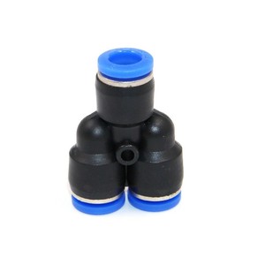 ข้อต่อเร็วชนิด Y แบบลดขนาดของ Chen Chi สำหรับเครื่องอัดอากาศ - Product Image 3