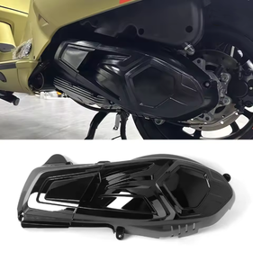 ملحقات دراجة نارية غطاء محرك ناقل حركة يسرى واقي حرارة واقي محرك لسيارة فيسبا GTS300 GTS GTV300 GTV 300 GTV - Product Image 2