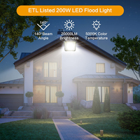 3000W nouvelle haute puissance Rechargeable solaire extérieur Portable LED réflecteur projecteur projecteur projecteur Construction lumière