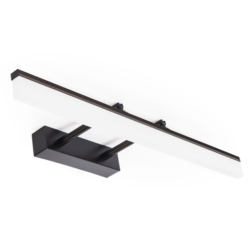 IP44 12W Scalable LED Mirror Lamp