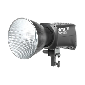 For Ray 360c 2300k-10000k 360w Full-color Bowens Mount Cob Light Ac Powered Video <b>Recording</b> China Mainland True-to-life - Product Image 1
