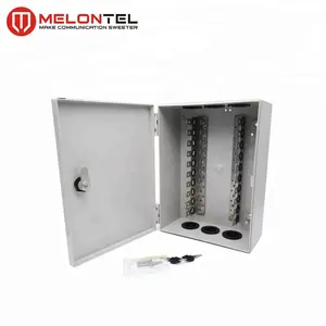 MT-2306 Indoor type 100 pair LSA 100 pair Krone DP box LSA distribution box