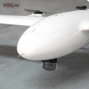 BROUAV Drone innovant Cargo VTOL à voilure fixe pour la recherche et le sauvetage - Product Image 6