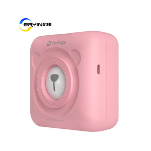 Offre Spéciale <span class=keywords><strong>peripage</strong></span> <span class=keywords><strong>a6</strong></span> 203dpi instantanée portable <span class=keywords><strong>mini</strong></span> photo imprimante pour mobile - Product Image 1