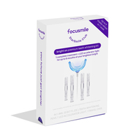 5/6/32 LED luz azul fría Kit de blanqueamiento de etiqueta privada
