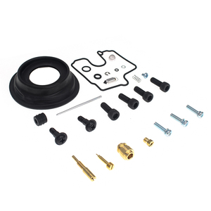 Kit de reparación de carburador de motocicleta para Yamaha ROYAL <span class=keywords><strong>STAR</strong></span> <span class=keywords><strong>MIDNIGHT</strong></span> VENTURE <span class=keywords><strong>1300</strong></span> XVZ1300 accesorios de reparación 4 juegos - Product Image 2