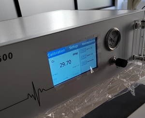 Độ chính xác cao trực tuyến CO2 Analyzer cho công nghiệp hóa chất và ngành công nghiệp khí thông qua một tiên tiến ndir cảm biến ndir Nguyên Tắc - Product Image 1