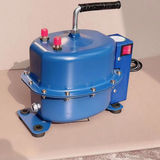 300W Car Air Conditioning Vacuum Pump  Auto A/C Ac Multifunction Function Vacuum Pump 6.8L 50HZ