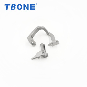 Dientes para Máquina de Coser Overlock TBONE 208219 208366, Piezas Industriales para Procesamiento de Prendas - Product Image 3