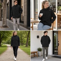 Veste coupe-vent décontractée pour homme, camouflage patchwork, séchage rapide, respirante, à capuche, légère, protection estivale