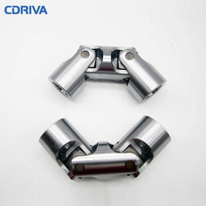 Cdriva Accouplement à double joint universel personnalisé <span class=keywords><strong>de</strong></span> haute précision pour l'automatisation industrielle et la transmission <span class=keywords><strong>de</strong></span> puissance mécanique - Product Image 4