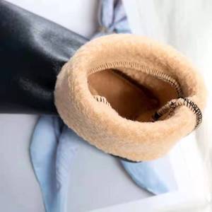 Calcetines islámicos cálidos y transpirables para hombre, para oración, otoño e invierno, informales, suaves, para culto, pedidos personalizados disponibles, en stock. - Product Image 2