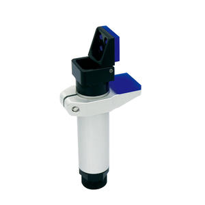 Pinza de Cilindro de Dedo de Acción Simple de Acero GFR CRG, Mini Abrazadera para Brazo Robótico, Cilindro Neumático de Cambio de Dedos - Product Image 1