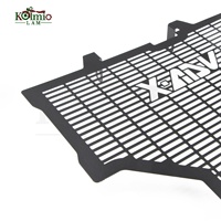 Couvercle de protection de calandre de KOLMIO-LAM pour HONDA XADV750 XADV 750 couvercle de radiateur de moto