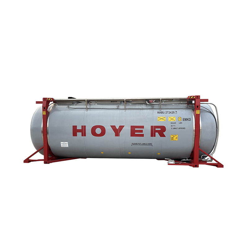 Perfect Quality New Shipping Container Freight