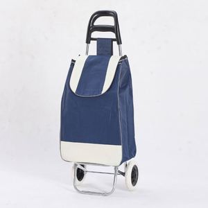Carrito de Compras con Ruedas y Logotipo Personalizado, Producto Popular - Product Image 4