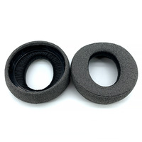 Oreillettes en tissu coton-lin pour casque de remplacement pour PlayStation 5 PS5 Pulse Elite casque oreillettes coussins oreillettes couverture