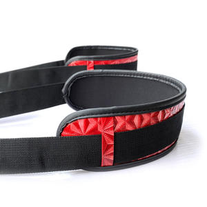 SM Sex Sling con piernas abiertas Muslo Puños Bondage Restricciones <span class=keywords><strong>Love</strong></span> Sling para pareja - Product Image 4