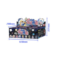 Rebaby Chasing Light Idol Rebaby Blind Box Figure Mystery Box Surprise Bag Pendant Collect Keychain Anime Doll Decor Toy Gift