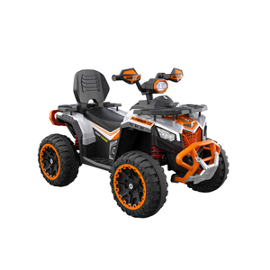 Coche Eléctrico ATV <span class=keywords><strong>para</strong></span> Niños Más Popular del 2026 con Luz LED y Música, <span class=keywords><strong>Batería</strong></span> de <span class=keywords><strong>12V</strong></span> <span class=keywords><strong>para</strong></span> Niños - Product Image 4