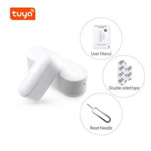 Sensor Inalámbrico Premium para Puerta y Ventana Tuya, Control por Voz con Alexa/Google, Larga Duración, <span class=keywords><strong>Seguridad</strong></span> para el Hogar, Control por Aplicación Smart Life, IPS - Product Image 5