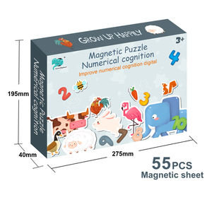 Giocattoli educativi per bambini giocattoli educativi per il riconoscimento della quantità 2025 giocattoli per l'apprendimento della prima <span class=keywords><strong>infanzia</strong></span> - Product Image 5