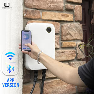 Estación de Carga para Vehículos Eléctricos de 7.2KW con Wifi y APP, Wallbox de 32A para Hogar, Nueva Condición - Product Image 5