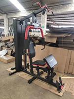 Équipements de fitness sportif ménage multifonctionnel entraîneur complet machine à une station