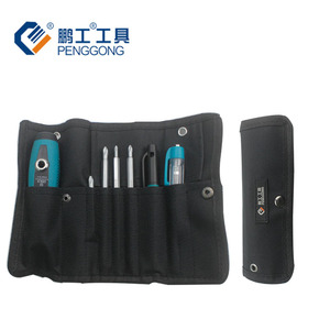 Penggong Multi Functional Screwdriver Set 7pcs Stainless Steel Magnetic Diy Repair <b>Tools</b> - Product Image 5