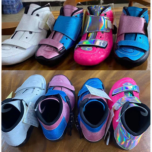 Giày Trượt Băng Tốc Độ Trẻ Em 3 & 4 Bánh Theo Yêu Cầu Của Nhà Máy OEM Giày Trượt Băng Tốc Độ Trẻ Em Sợi Thủy Tinh Carbon - Product Image 6