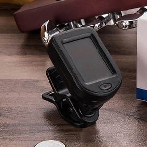 <span class=keywords><strong>Accordeur</strong></span> multifonction rotatif à 360 degrés, rechargeable avec tempérament égal à <span class=keywords><strong>12</strong></span> tons - Product Image 5