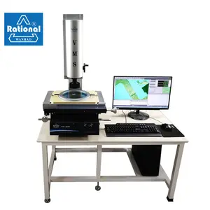 Rational High Precision Quality Test Equipment 2D Measuring Machine