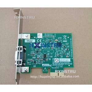 Carte d'acquisition USAGÉE NATIONAL INSTRUMENTS NI PCIE-8361 779504-01 hx - Product Image 1