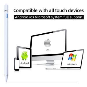 Lápiz óptico activo sensible a la presión para Apple, bolígrafo inteligente con función de inclinación para Ipad <span class=keywords><strong>Stylus</strong></span>, producto en oferta - Product Image 2