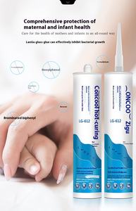 उच्च लोच को सील करने के लिए सीलेंट सिलिकॉन दीवार फर्श संयुक्त बनाना गैर क्रकिंग पैकिंग उपयोग - Product Image 4