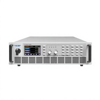 Alimentation électrique régénérative DC PBS 2300-75L |   Simulateur de batterie haute densité de puissance 300V/75A/6kW
