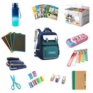 Material Escolar Personalizado al por Mayor, Juego de Papelería para el Regreso a Clases, Kit de Papelería para Niños, Útiles Escolares - Product Image 4