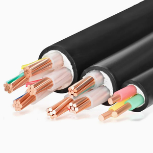 <span class=keywords><strong>Prix</strong></span> des câbles électriques : Câble blindé de 16 mm - Moyenne et haute tension, conducteur en cuivre, isolation PVC/XLPE, 400 mm - Product Image 4
