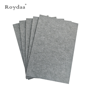 Paneles Acústicos Autoadhesivos Roydaa de Alta Densidad, 16x12x0.4 Pulgadas, 90% de Reducción de Ruido, Modernos, para Hospitales, Pasillos y Apartamentos - Product Image 1