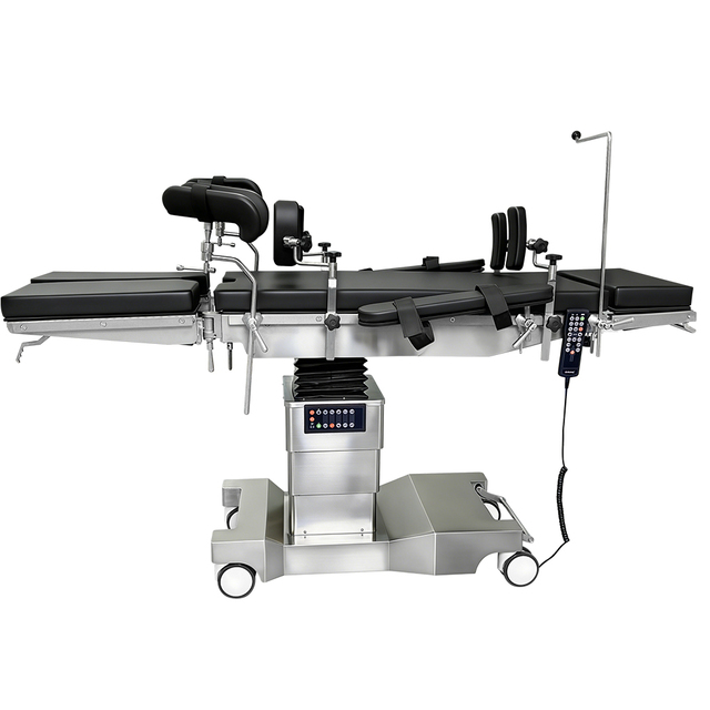 Best Price Clinic Medical Equipment C-Arm Electric Operating Surgery Bed With Large Capacity Battery