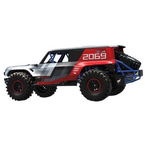 MJX HYPER GO H8P Brushless 4WD Camion Tout-Terrain 1/8 Ford Bronco Baja 1000 Simulation Escalade Voiture Télécommande Voiture RC Passe-Temps Jouet - Product Image 1