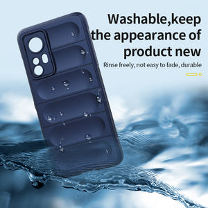 Magic shield-funda de silicona TPU con microfibra, capa de terciopelo para <span class=keywords><strong>Xiaomi</strong></span> Redmi K40 K50, Poco F4 GT Redmi note 11 <span class=keywords><strong>10C</strong></span> - Product Image 5