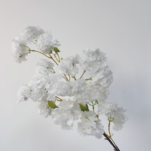 Rami di ciliegio artificiali in seta colorati <span class=keywords><strong>per</strong></span> decorazioni natalizie, matrimoni, Capodanno, Halloween, tavoli, archi e balconi - Product Image 1